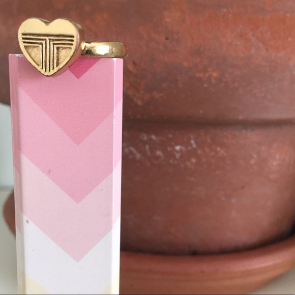 JEWELRY ▪️TORY BURCH <3 stackable rings > - Picture 12 of 17